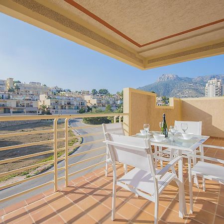 Apartamento Zeus - PlusHolidays Calpe Exterior foto